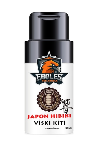 Eagles Japon Hibiki Viski Kiti Viski Aroması 30 ML