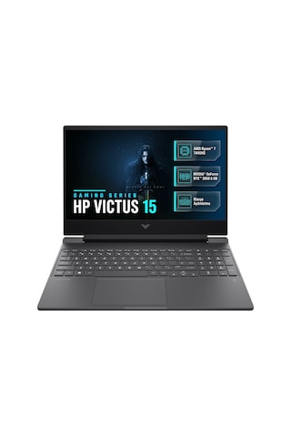 HP Victus 15-FB3040NT BX9V1EA-051 R7-7445HS 64 GB 4 TB SSD RTX3050 15.6" Free Dos Dizüstü Bilgisayar