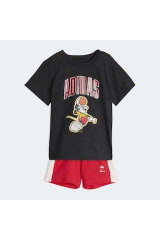 adidas Disney Mickey Mouse Bebek Eşofman Takımı JZ7677