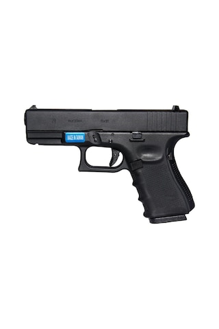 We Glock G19 Gen4 Siyah Gbb Airsoft Tabanca