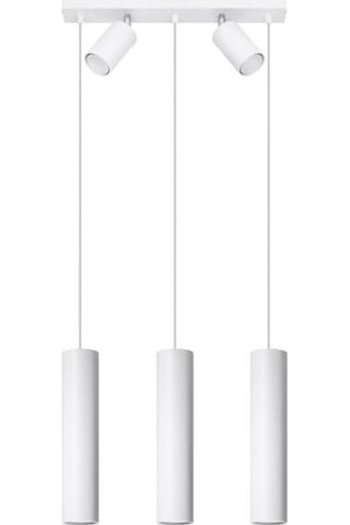 Rsylight Masa Üstü Led Avize Beyaz Led Spot Bar Ve Tezgah Üstü Led Avize Panasonıc Beyaz Ampullü Beyaz