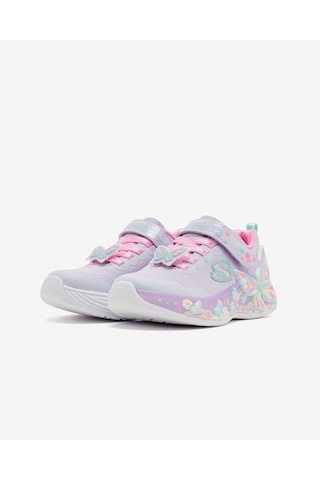 Skechers Butterfly Blıss Mor 303065l Lvmt