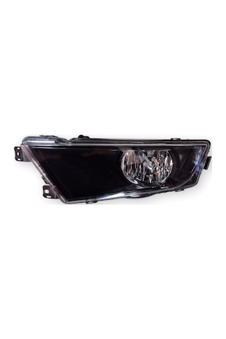 Skoda Octavia A7 2013-2017 Ön Sol Sis Farı İçi Siyah 5e0941701e