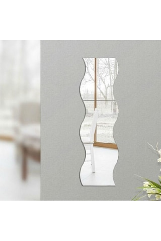 Dalgalı Dekoratif Ayna