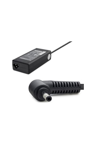 Hadron Hd8803 Plastik Notebook Şarjı - Siyah