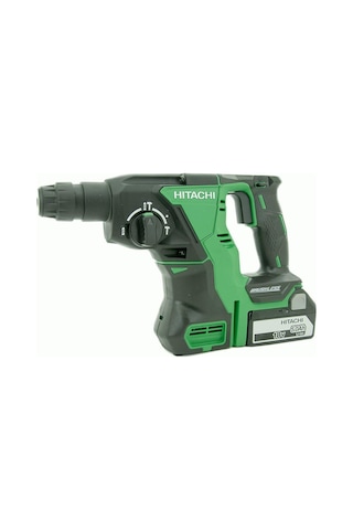 Hitachi-Hikoki DH18DBL SDS Plus 18 V 5.0 Ah Li-ion Kırıcı Delici 3.7 KG