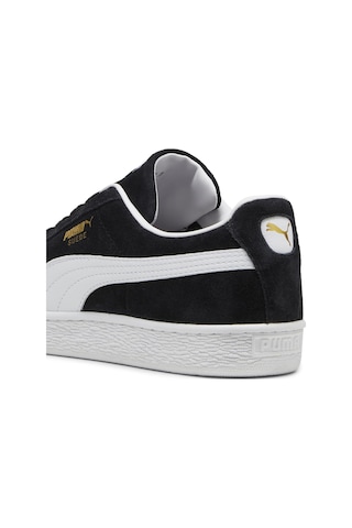 Puma Suede Classic Erkek Sneaker-siyah Siyah
