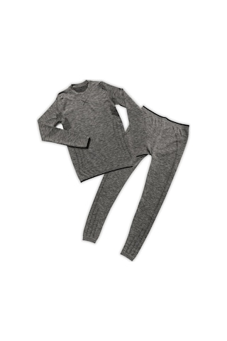 Miorre Doremi Seamless Çocuk Pijama Takımı