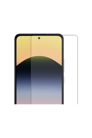Redmi Note 14 Kırılmaz Ekran Koruyucu Temperli Cam