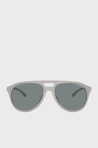 Armani Exchange 0ax4156su 837887 59 Mat Gri-gri Gri Erkek Güneş Gözlüğü
