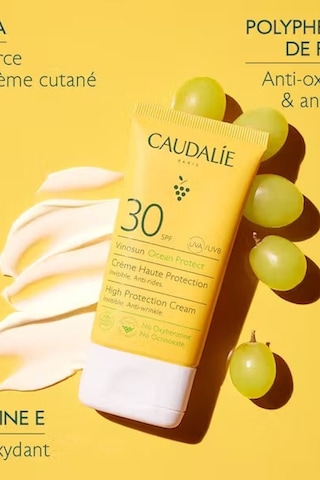 Caudalie Vinosun High Protection Cream SPF30 2 x 50 ML