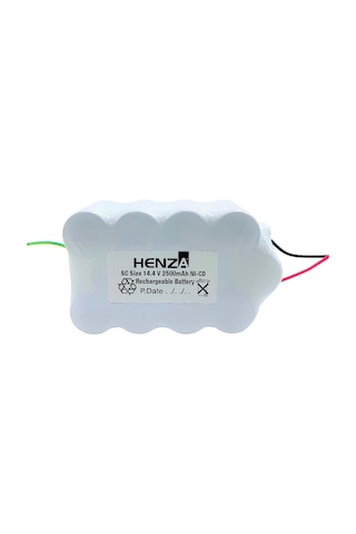 Conti Cms-311 14.4V 2500Mah Henza Marka Şarjlı Süp