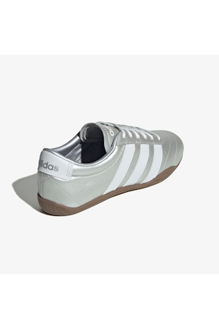 Adidas Grand Court Lo Kadın Gri Spor Ayakkabı Jq9682 Gri