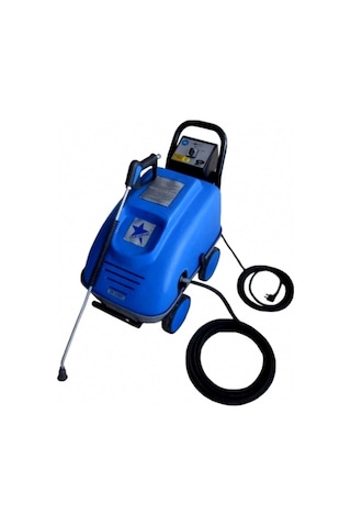 Cleanvac HP200 Tetiksiz 380 V 200 Bar Basınçlı Soğuk Yıkama Makinesi