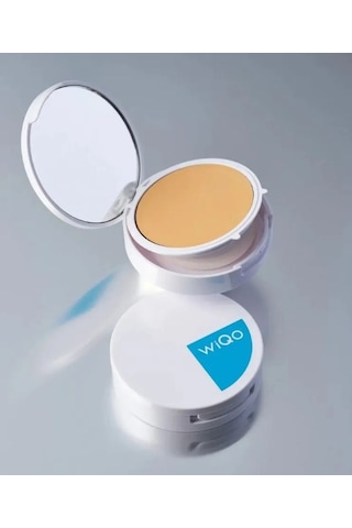Icp Compact Görülmeyen Renkli Kapatıcı, Spf 50+ Light
