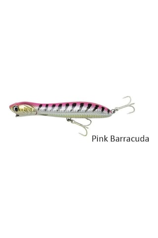 Savage Gear Panic Prey V2 13.5 Cm 28 Gr Pink Barracuda
