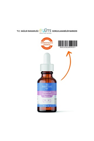 Doğal Eczane Gözenek Sıkılaştırıcı Serum 30 ML