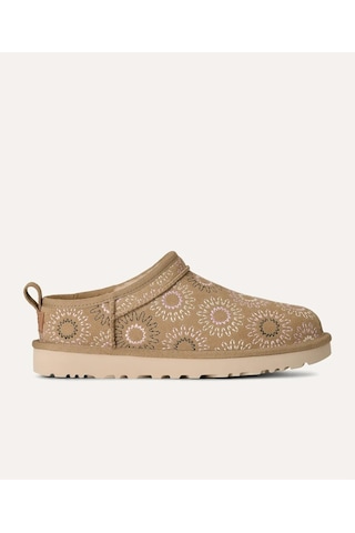 Ugg Classıc Mıcro Sun Stıtch Kadın Bot 1178192-mdsd Kahverengi