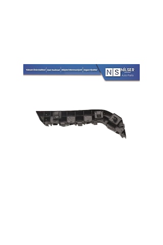 Honda Civic FC5 Ön Sağ Tampon Braketi 2016-2021
