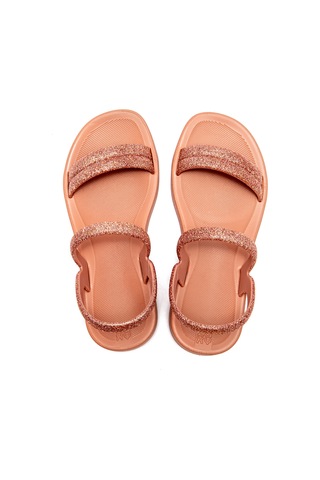 Glitter Sand Kadın Sandalet Pudra 35/40 Pudra