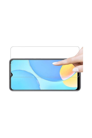 Galaxy Uyumlu A05 Zore Maxi Glass Temperli Cam Ekran Koruyucu