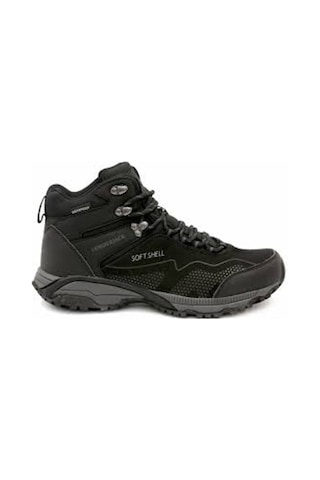 Lumberjack Eagle Hı Siyah Outdoortrekking Su Geçirmez Waterproof Siyah