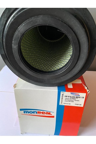 Monreal Mfn-0135 Kısa Tip Hava Filtresi Mitsubishi Canter 659 515 519 635 639 839