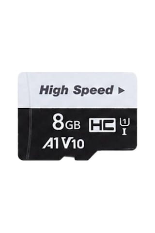 Elba High Speed 8gb A1 V10 U1 Micro Hafıza Kartı Class10