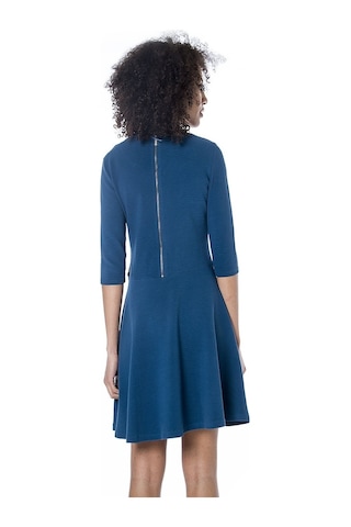 Yeni Hugo Boss Bayan Elbise (321122098) Mavi