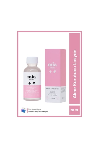 Mia Klinika Akne Karşıtı Losyon 30 ML