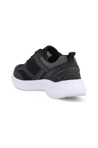 Slazenger GIMA Kadın  Siyah / Beyaz Koşu & Yürüyüş Spor Ayakkabısı