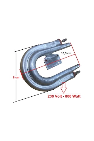 Üniversal Kenwood Uyumlu Filtre Kahve Makinası Rezistansı Üniversal Kenwood Uyumlu Filtre Kahve Makinası Rezistansı
