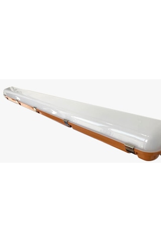 Ex-proof ATEX 2x36W balastlı ZONE 2 fluoresan aydınlatma armatürü