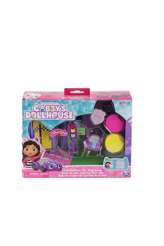 69300 Gabbys Dollhouse Baby Box Cat Craft-a-riffic Room Gabby Kedi Riffic Odası