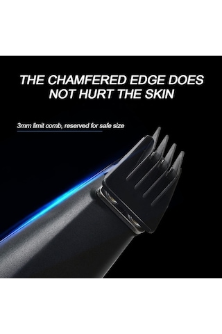 Pazly Köpek Kedi Tüy Kesme Makinesi, Evcil Hayvan Bakım Aracı, Elektrikli Usb Şarjlı Kırpma Makası