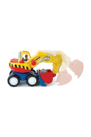 Wow Toys Dexter The Digger - Kepçe Dexter 01027