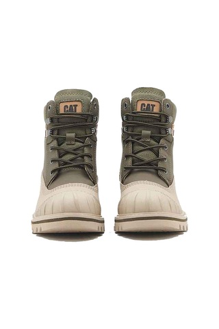 Caterpillar Colorado Galosh Ws Kadın Bot C-catg100993g1028 Yeşil