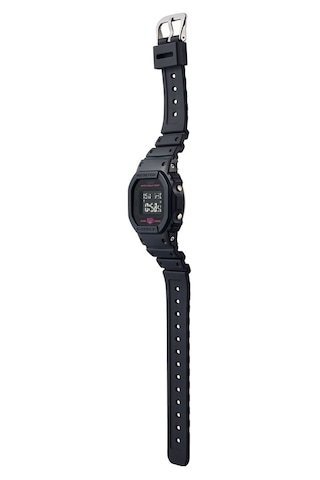 Casio Dw-5600pk-1dr Kol Saati Metalik