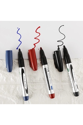 Keçeli Koli Kalemi 100 Adet