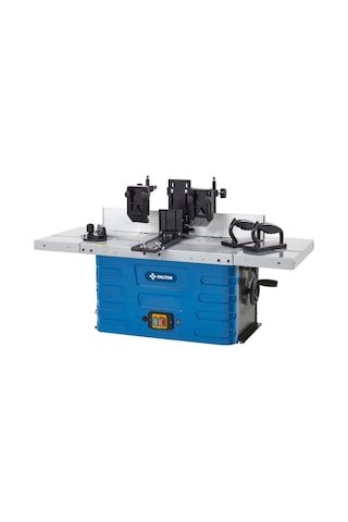 Factor WF50 1500W Tezgah Freze Makinesi