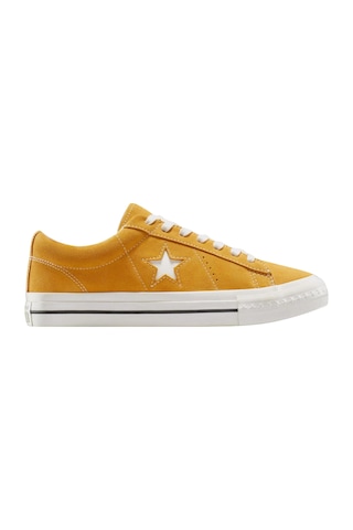 A14713c-e Converse One Star 95 Erkek Spor Ayakkabı Kahve A14713c-e Kahve