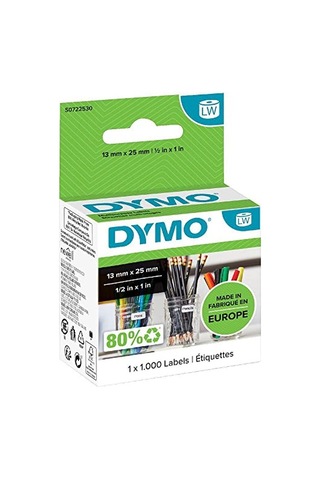 Çok Amaçlı Etiket 25x13 Mm 1000 Etiket Paket - 11353 1