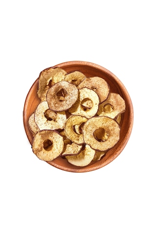 Nuvanto Kurutulmuş Tarçınlı Kırmızı Elma 40 G