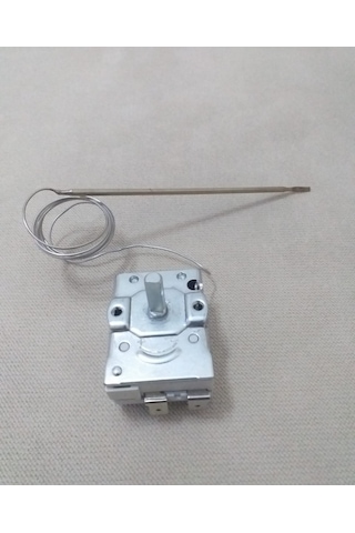 Silverline Uyumlu -Esty Ankastre Firin Termostat - 479271366