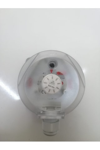Beck Differential Pressure Switch 930.87B