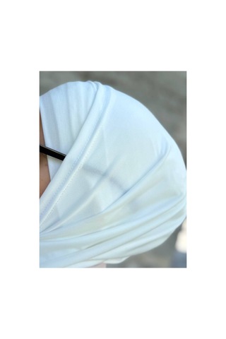 Aldaıyr Hijab 2 Parça Sandy Kumaş Çok Renkli001