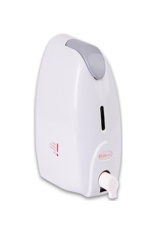 Flosoft Pratik Kapaklı Köpük Verici 500 Ml. F160