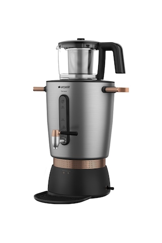 Arçelik SE 9036 I Cam Demlikli 3 LT Semaver