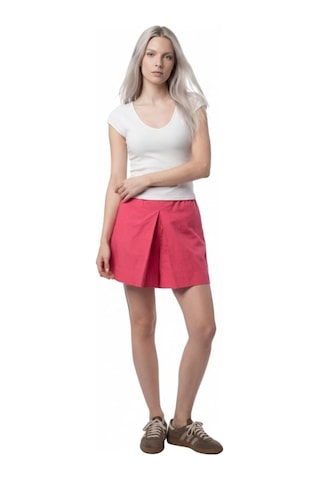 LOFT Slim Fit Kadın Tshirt K.kol Lf2042146 Q1.v1 Beyaz
