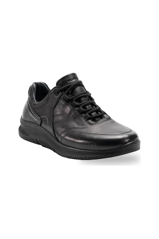 Forelli Proof-g Erkek Comfort Ayakkabı Siyah Siyah